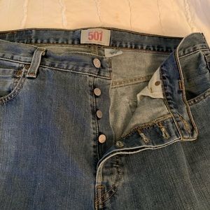Levi’s 501 Vintage jeans